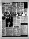 Torbay Express and South Devon Echo Saturday 17 March 1984 Page 1