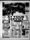 Torbay Express and South Devon Echo Monday 19 March 1984 Page 22