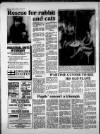 Torbay Express and South Devon Echo Thursday 22 March 1984 Page 14