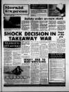 Torbay Express and South Devon Echo Friday 30 March 1984 Page 1
