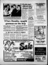 Torbay Express and South Devon Echo Friday 30 March 1984 Page 6