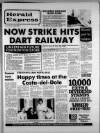 Torbay Express and South Devon Echo Monday 02 April 1984 Page 1