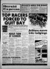 Torbay Express and South Devon Echo Tuesday 03 April 1984 Page 1