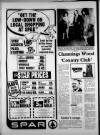 Torbay Express and South Devon Echo Thursday 12 April 1984 Page 8