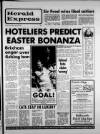 Torbay Express and South Devon Echo Saturday 14 April 1984 Page 1