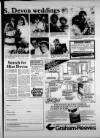 Torbay Express and South Devon Echo Wednesday 18 April 1984 Page 21