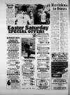 Torbay Express and South Devon Echo Thursday 19 April 1984 Page 10