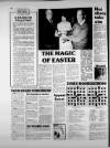 Torbay Express and South Devon Echo Thursday 19 April 1984 Page 16