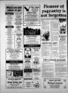 Torbay Express and South Devon Echo Wednesday 25 April 1984 Page 4