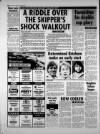 Torbay Express and South Devon Echo Wednesday 25 April 1984 Page 22