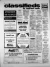 Torbay Express and South Devon Echo Thursday 26 April 1984 Page 22