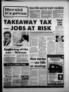 Torbay Express and South Devon Echo Tuesday 01 May 1984 Page 1