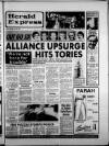 Torbay Express and South Devon Echo Friday 04 May 1984 Page 1