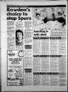 Torbay Express and South Devon Echo Friday 04 May 1984 Page 54