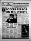 Torbay Express and South Devon Echo Monday 14 May 1984 Page 1