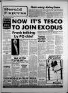 Torbay Express and South Devon Echo Tuesday 15 May 1984 Page 1