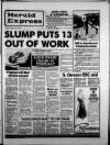 Torbay Express and South Devon Echo Friday 18 May 1984 Page 1