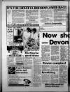 Torbay Express and South Devon Echo Friday 18 May 1984 Page 20