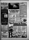 Torbay Express and South Devon Echo Friday 18 May 1984 Page 33