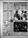 Torbay Express and South Devon Echo Friday 18 May 1984 Page 54