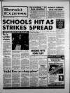 Torbay Express and South Devon Echo Wednesday 23 May 1984 Page 1