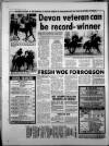 Torbay Express and South Devon Echo Wednesday 23 May 1984 Page 28