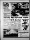 Torbay Express and South Devon Echo Tuesday 29 May 1984 Page 6