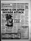 Torbay Express and South Devon Echo Friday 01 June 1984 Page 1