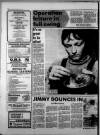 Torbay Express and South Devon Echo Friday 01 June 1984 Page 16