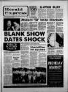 Torbay Express and South Devon Echo Saturday 02 June 1984 Page 1