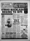 Torbay Express and South Devon Echo Monday 04 June 1984 Page 1