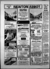 Torbay Express and South Devon Echo Wednesday 06 June 1984 Page 6