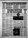 Torbay Express and South Devon Echo Friday 08 June 1984 Page 44