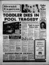 Torbay Express and South Devon Echo Monday 11 June 1984 Page 1