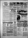 Torbay Express and South Devon Echo Monday 11 June 1984 Page 6