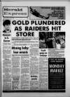 Torbay Express and South Devon Echo Saturday 16 June 1984 Page 1