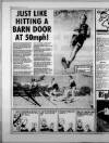 Torbay Express and South Devon Echo Monday 18 June 1984 Page 12