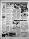 Torbay Express and South Devon Echo Monday 18 June 1984 Page 14