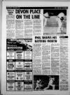 Torbay Express and South Devon Echo Tuesday 19 June 1984 Page 18