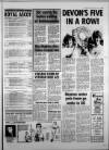 Torbay Express and South Devon Echo Wednesday 20 June 1984 Page 23