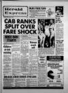 Torbay Express and South Devon Echo Friday 22 June 1984 Page 1