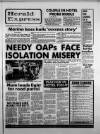 Torbay Express and South Devon Echo Saturday 23 June 1984 Page 1