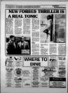 Torbay Express and South Devon Echo Saturday 23 June 1984 Page 6