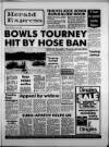 Torbay Express and South Devon Echo Monday 25 June 1984 Page 1