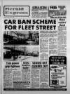 Torbay Express and South Devon Echo Tuesday 03 July 1984 Page 1
