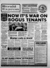 Torbay Express and South Devon Echo Wednesday 04 July 1984 Page 1