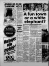 Torbay Express and South Devon Echo Wednesday 04 July 1984 Page 12