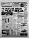 Torbay Express and South Devon Echo Thursday 05 July 1984 Page 1
