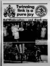 Torbay Express and South Devon Echo Thursday 05 July 1984 Page 13