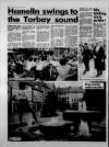 Torbay Express and South Devon Echo Thursday 05 July 1984 Page 16